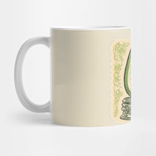 Let's squeeze the day with laughter Mug